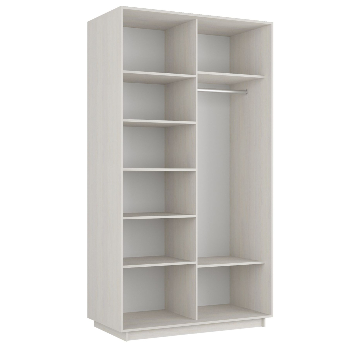 Шкафы-купе 2-х дверные, Шкаф-купе Экспресс 2-х дверный Фотопечать Шары Стекла 120х60х220