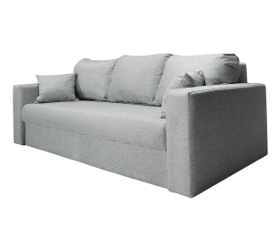 Диван-кровать еврокнижка  Бостон 2, рогожка 150