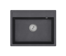 Кухонные мойки, Гранитная мойка EMQ-1640.Q