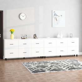 Два комода в спальню РВК 127-1704