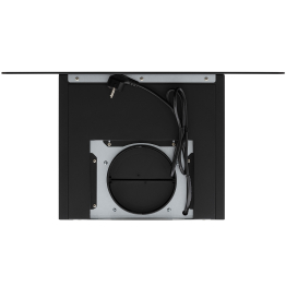 Вытяжка кухонная KRONA DOMENIKA 600 BLACK/INOX S