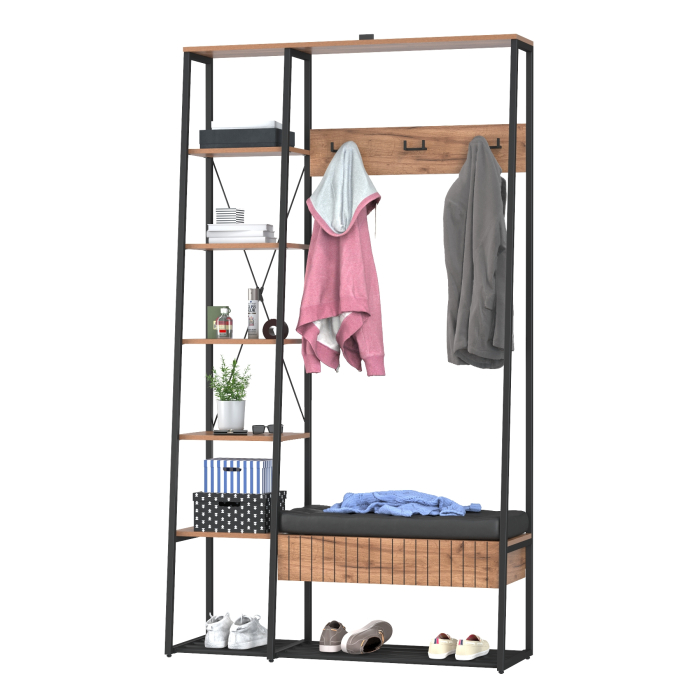 Прихожие, Прихожая Гранд 15.124N