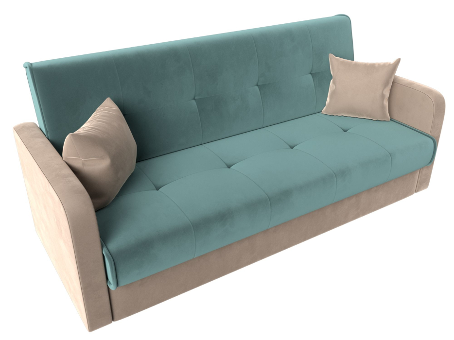 Детские диваны, Диван-книжка прямой Надежда, велюр