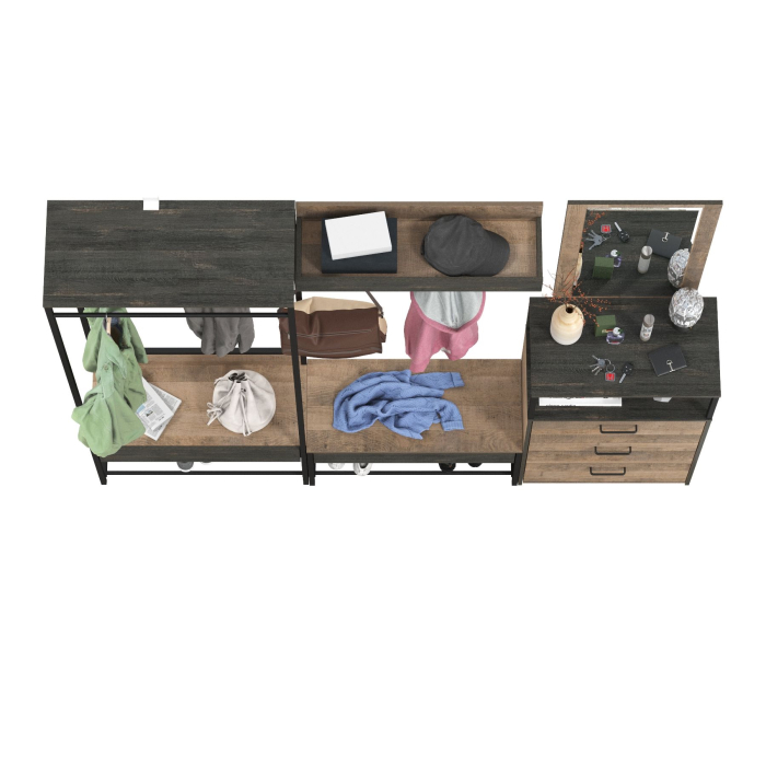 Прихожая, Широкая прихожая Трувор № 228