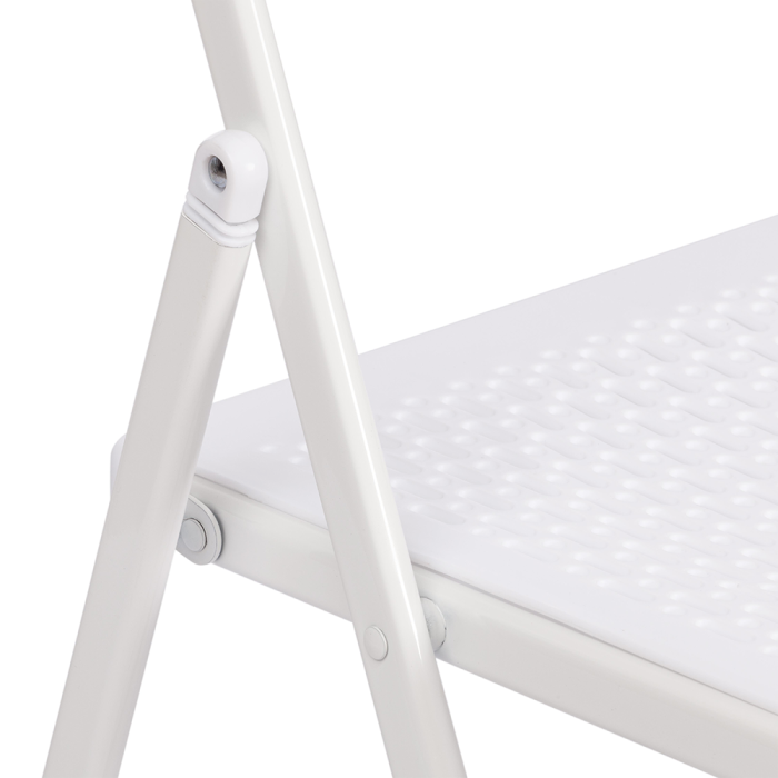 Стулья, Стул складной FOLDER, белый