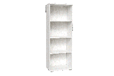 Стеллажи, Модульная система Карина Шкаф ШК-1088