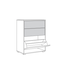 Куба 13.113 Комод