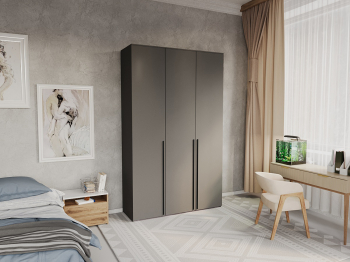 Шкаф распашной Лорена КМ-3