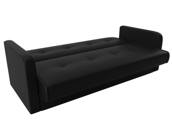 Диван-книжка прямой Надежда, экокожа