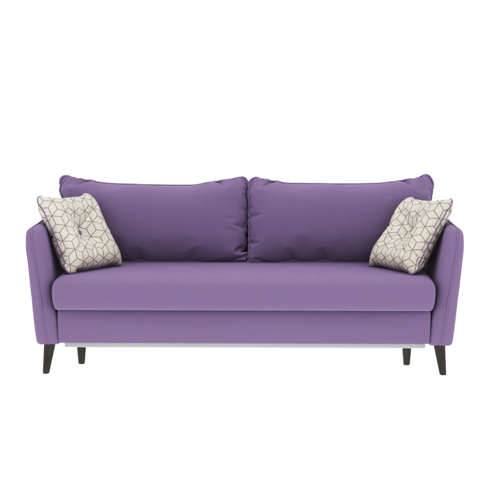 Диваны кровати со спальным местом, Диван-кровать Аликанте, велюр