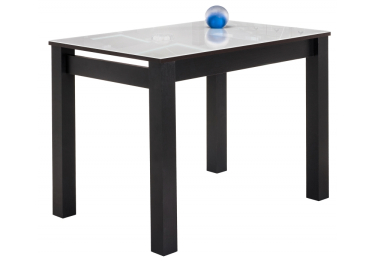 Стол стеклянный Раймунд (Венге)