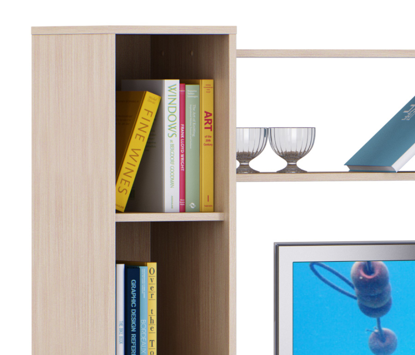 Стенки для гостиной, Ирен СБ-2302 Стенка