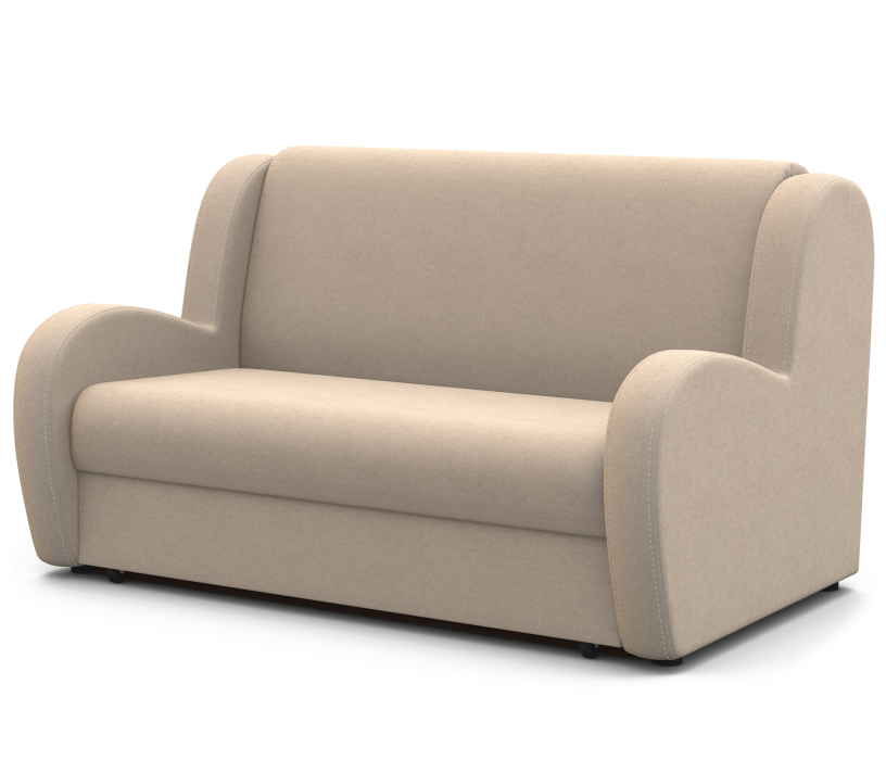 Диваны кровати со спальным местом, Диван-кровать Барон 120, велюр