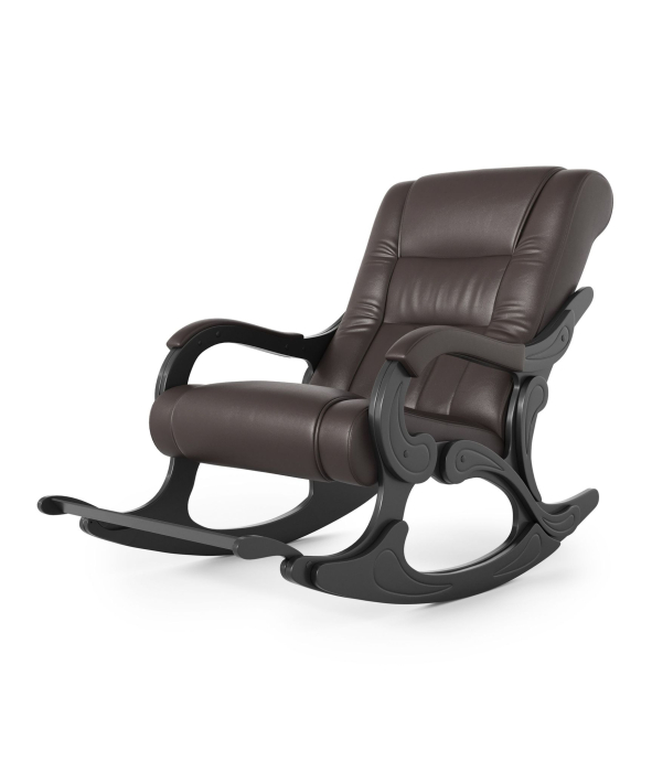 Кресла-качалки, Кресло-качалка РОДОС экожа