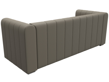 Диван прямой Лига-073, экокожа GRIFON