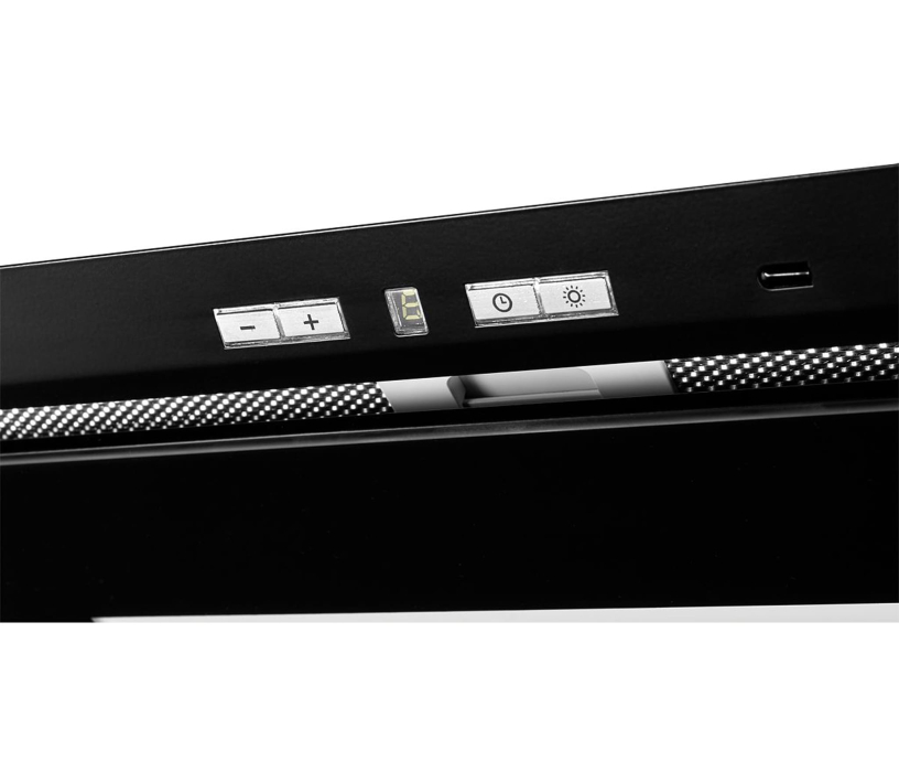 Вытяжки, Встраиваемая вытяжка Kuppersberg INBOX 54 B