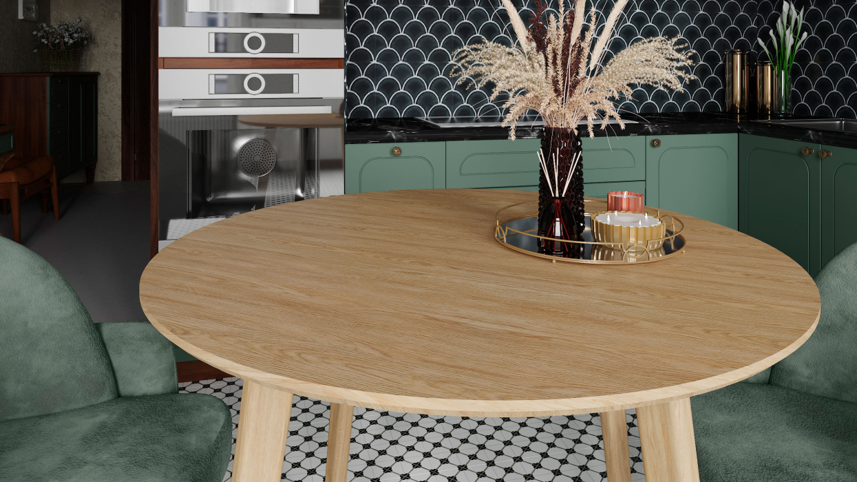 Обеденные столы, Стол обеденный Морган