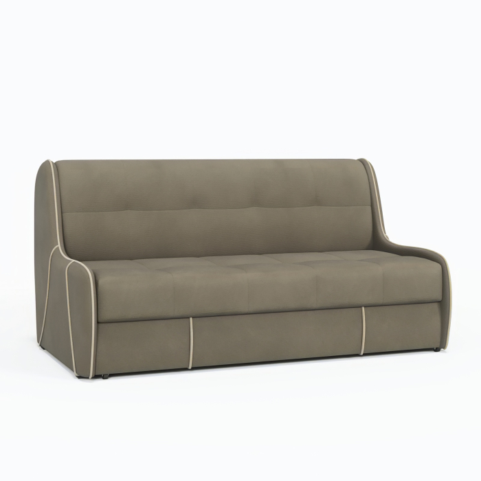 Диваны прямые со спальным местом, Прямой диван Рио 155см