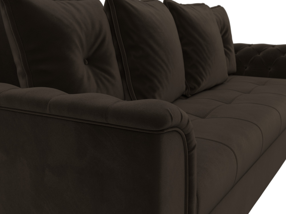 Диваны книжки, Диван книжка Сиеста, Микровельвет