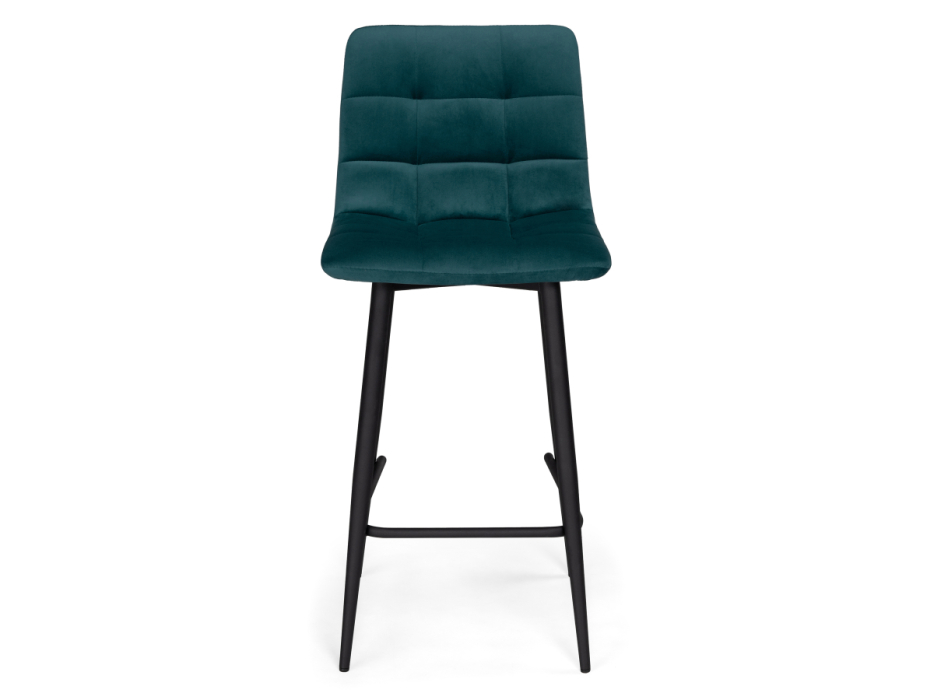 Стулья, Полубарный стул Чилли К (черный)