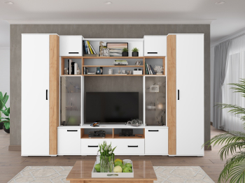 Гостиная модульная Оскар-18