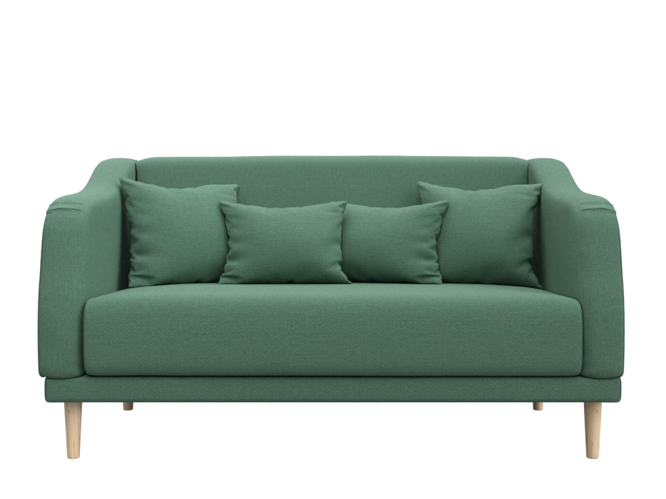 Диваны прямые кухонные, Диван кухонный прямой Киото, рогожка Амур