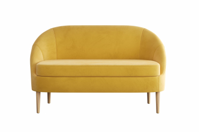 Диван прямой Комо Велюр