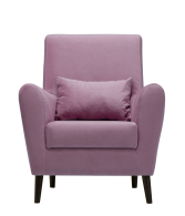 Кресло для отдыха, Кресло Либерти, велюр