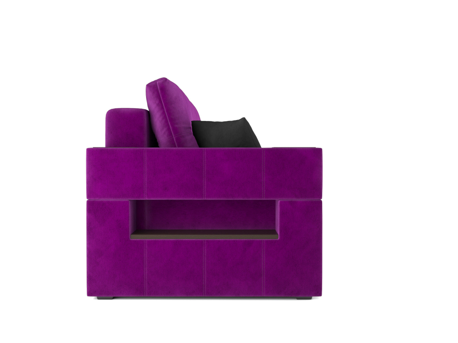 Диваны еврокнижки, Диван прямой еврокнижка Венеция (Кордрой)