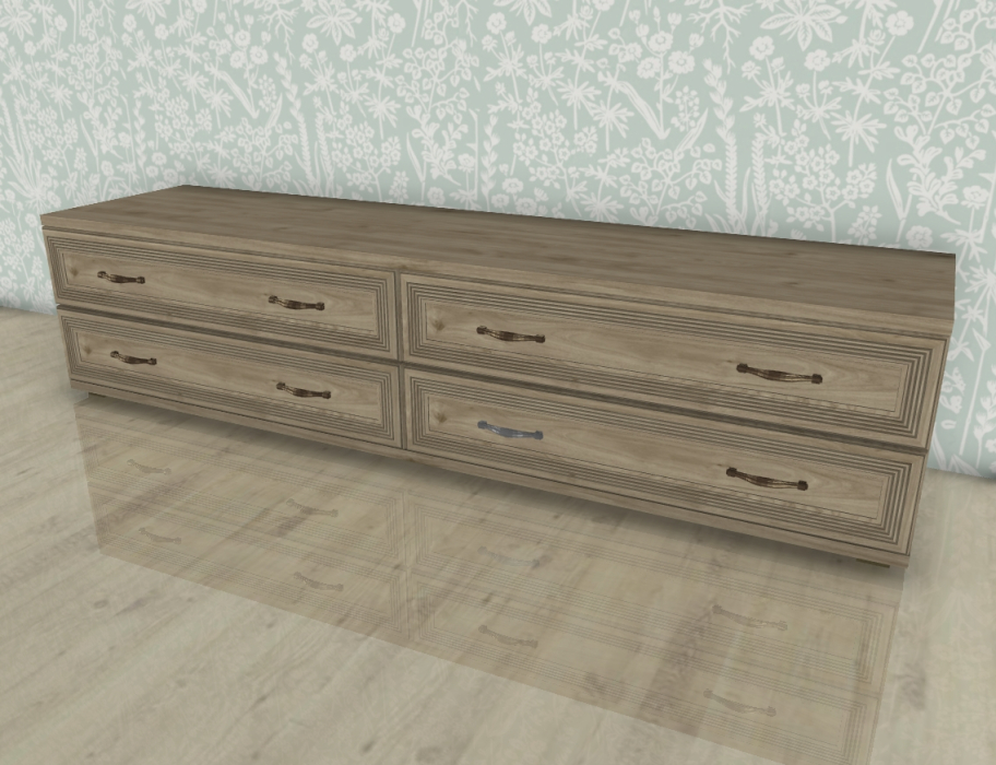 ТВ-тумбы, Модульная система Карина Тумба ТБ-1032