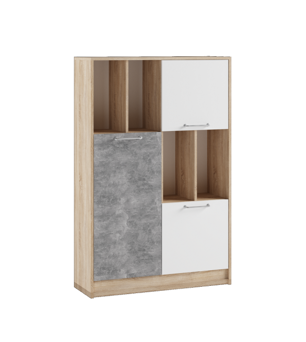 Шкафы распашные, Пенал малый Колибри