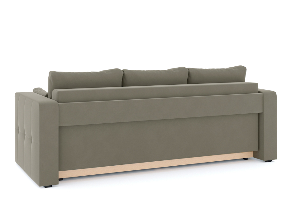 Диваны еврокнижки, Диван-кровать Босс 14.3  еврокнижка, велюр