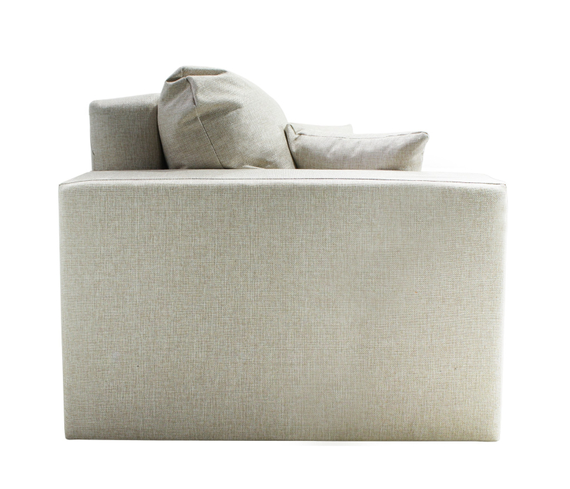 Диваны еврокнижки, Диван-кровать еврокнижка  Бостон 2, рогожка 150