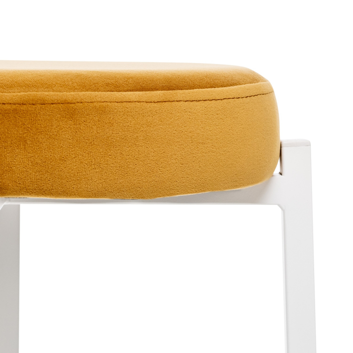 Стулья, Табурет Leset Авис профиль (Белый)