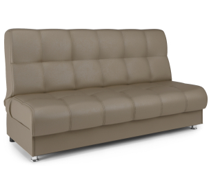 Диван-кровать Гамма БП 120, экокожа