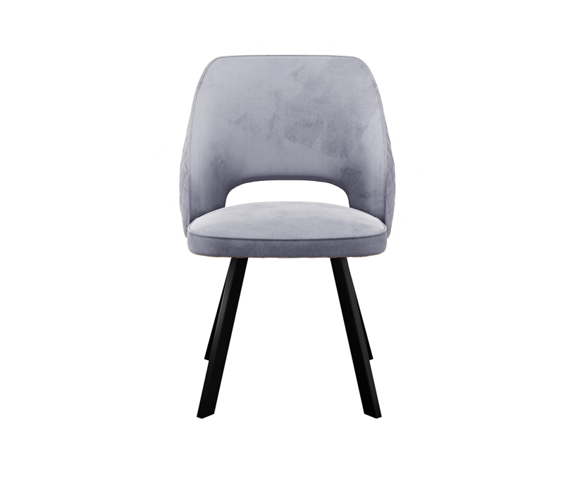 Стулья, Стул DikLine 274 поворотный (опоры черные)