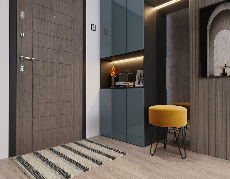 Пуфы, Пуф Берг Велюр