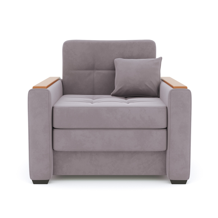 Кресла-кровати, Кресло-кровать Этро Вуд велюр, 60