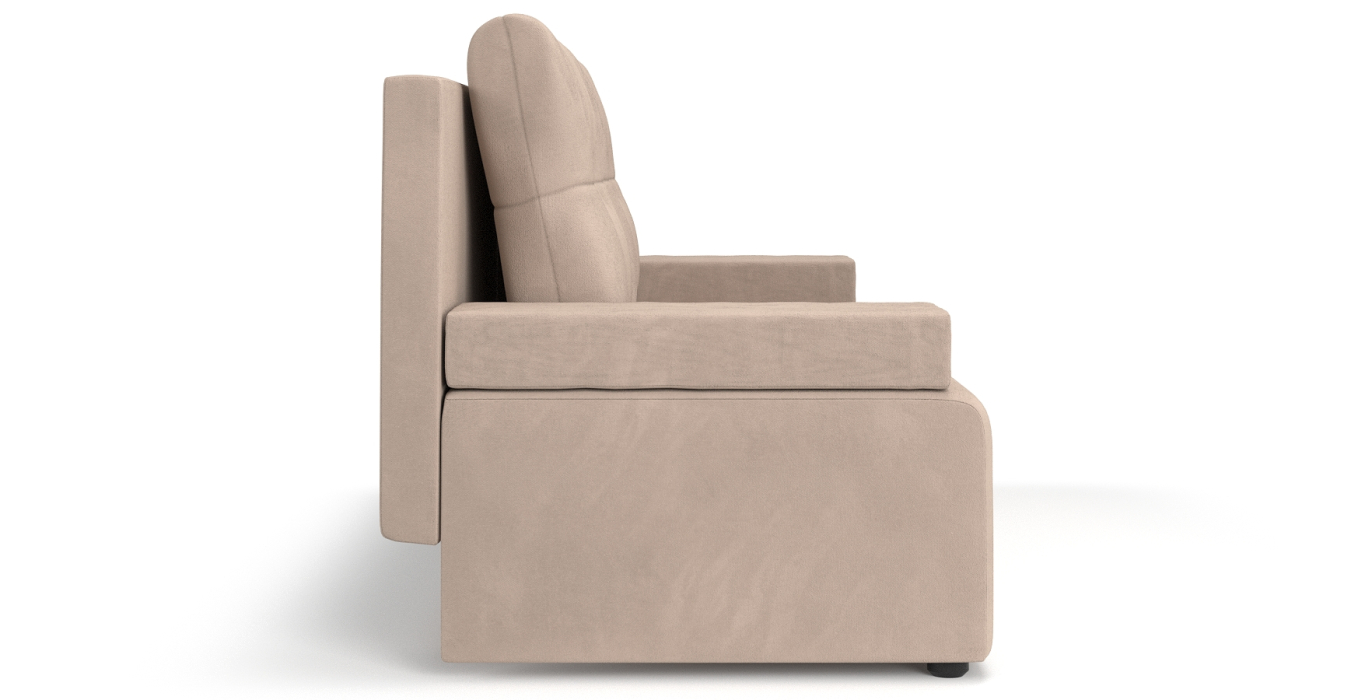 Диваны еврокнижки, Диван-кровать Лиссабон NEW, велюр