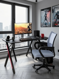 Игровой стол Мебель--24 GT-2310 и кресло компьютерное