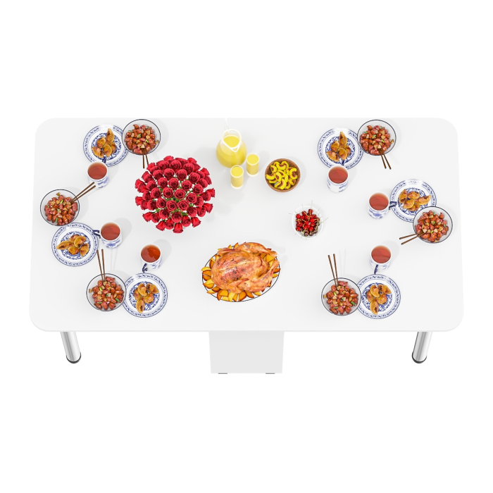 Обеденные столы, Стол-книжка обеденный МД-СО-04