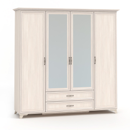 Шкаф четырехдверный Ариэль ШК-4