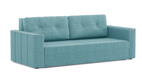 Диван-кровать еврокнижка Принстон, рогожка