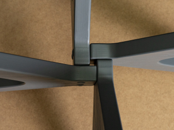 Стол журнальный Мебелик Сабин 1