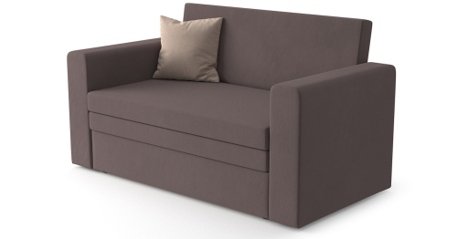 Диван-кровать Нолан Lux велюр