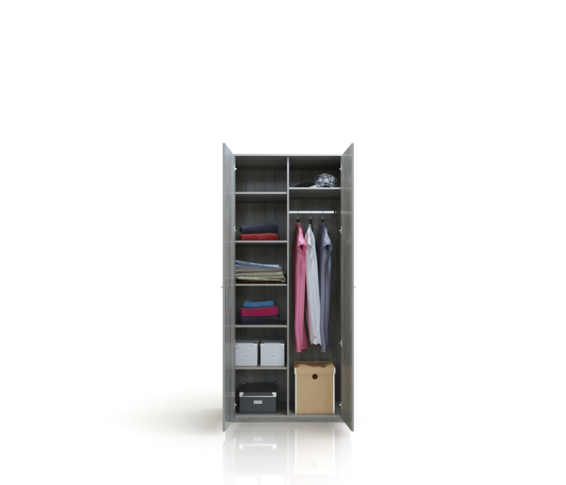 Для одежды, Тиффани СВ-516 шкаф 2-х дверный