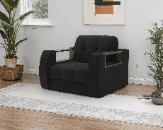 Кресла-кровати, Кресло-кровать аккордеон Барон №3 НПБ Велюр