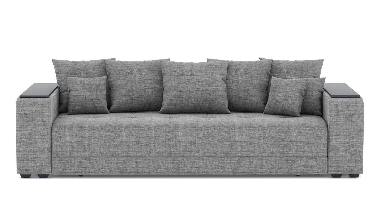 Диваны еврокнижки, Диван-кровать еврокнижка Дубай ПБ, рогожка