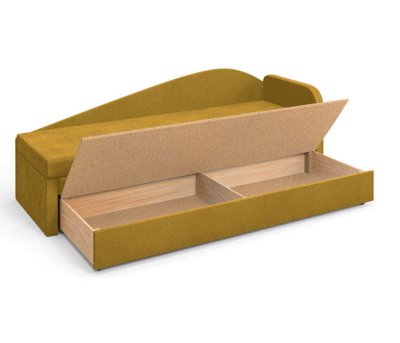 Диваны кровати со спальным местом, Диван-кровать Верди, правый