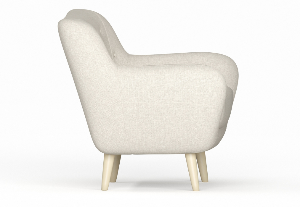 Дизайнерские диваны для гостиной, Диван прямой Elephant, рогожка